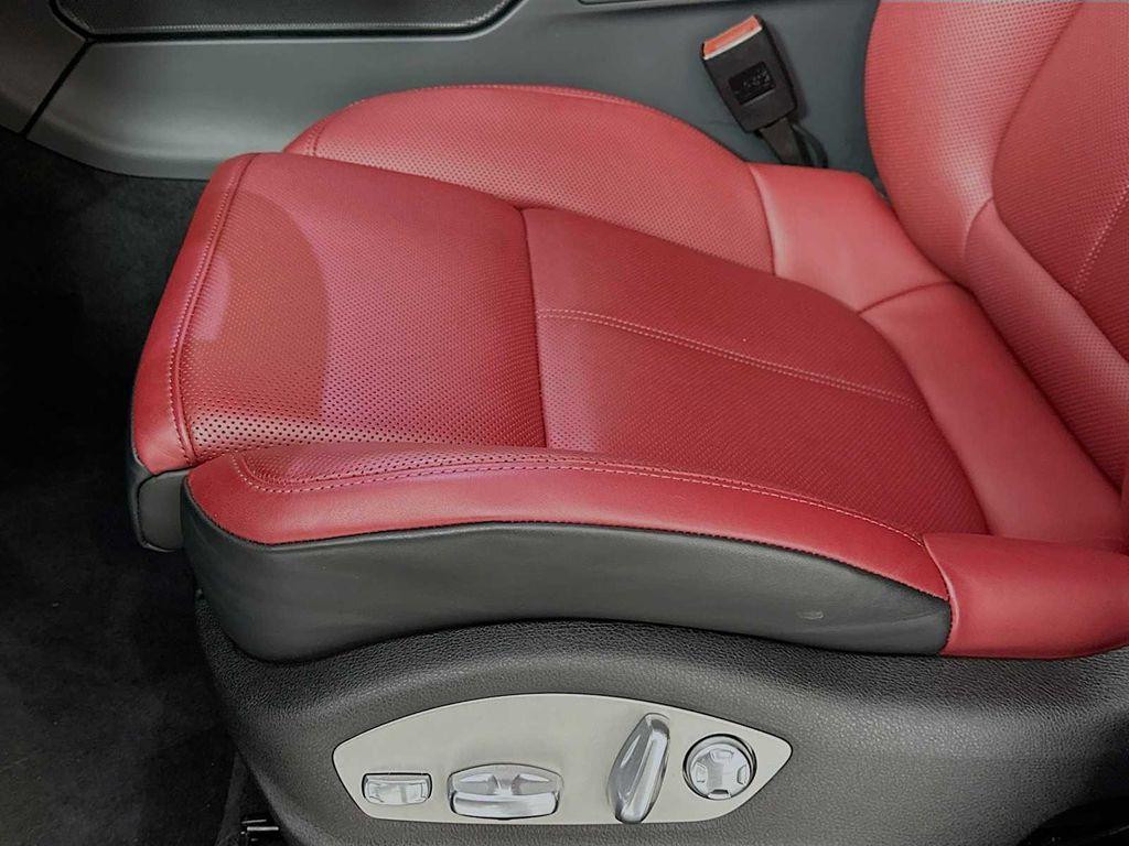 used 2025 Porsche Macan car, priced at $74,900