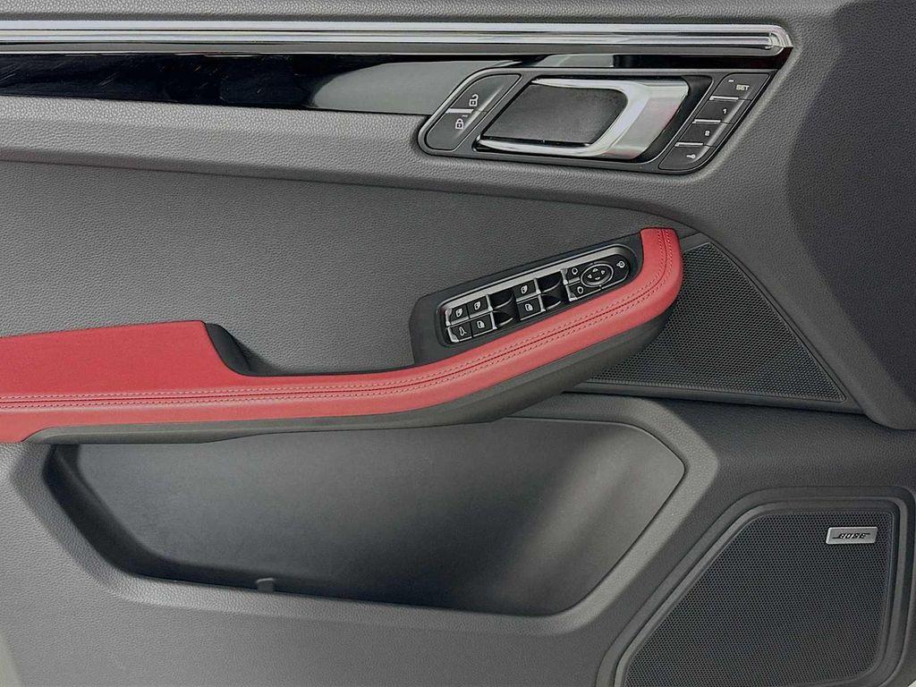 used 2025 Porsche Macan car, priced at $74,900