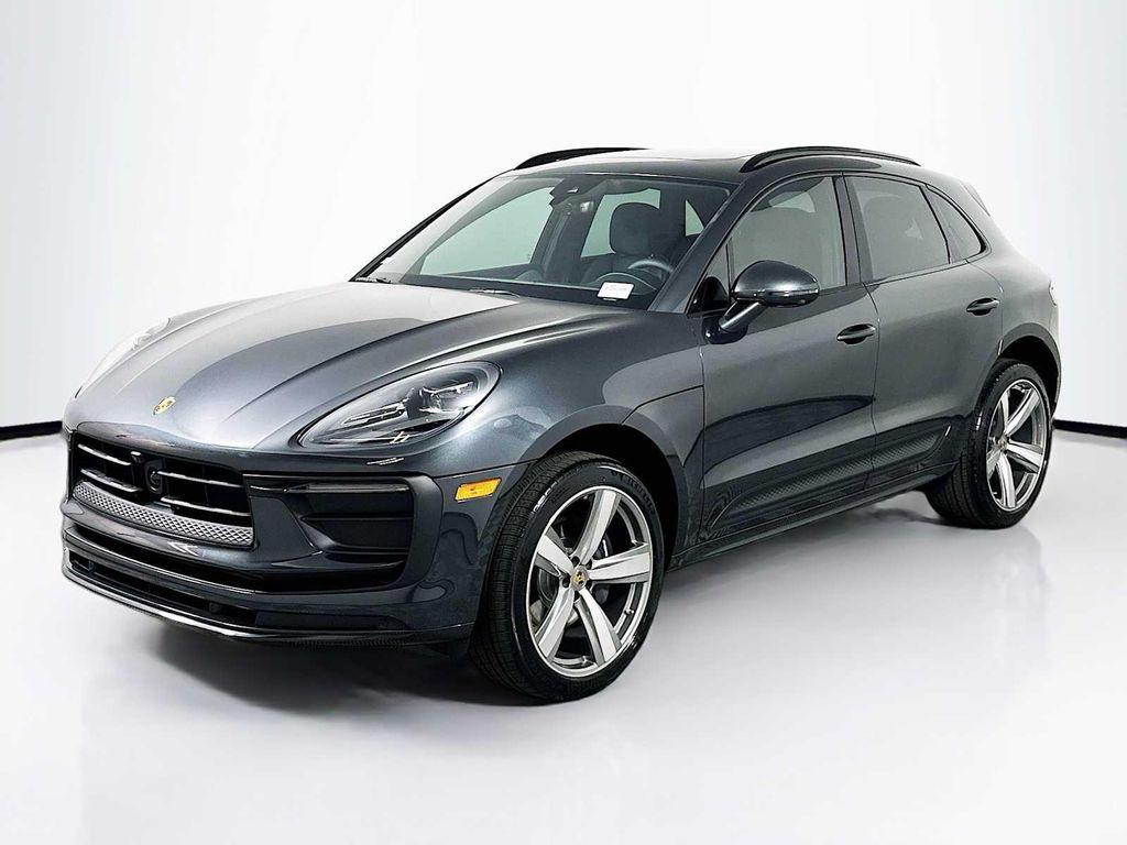 new 2026 Porsche Macan car, priced at $86,000