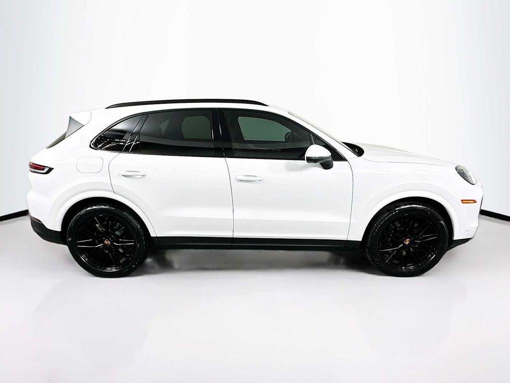new 2026 Porsche Cayenne car, priced at $113,850