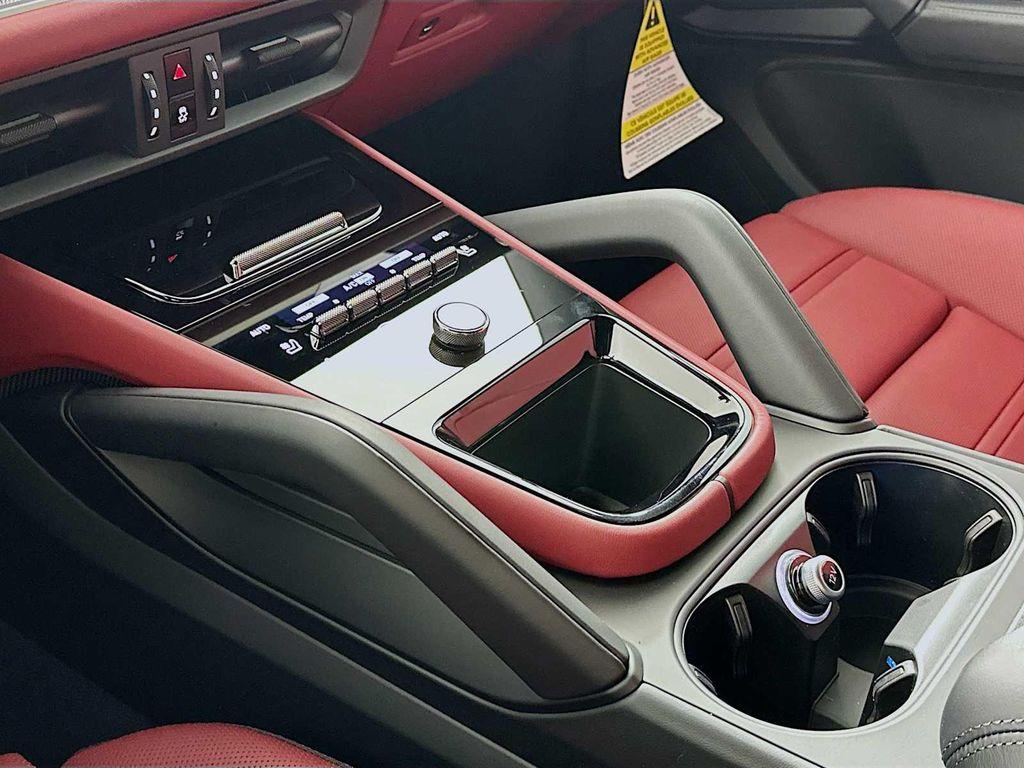 new 2026 Porsche Cayenne car, priced at $113,850