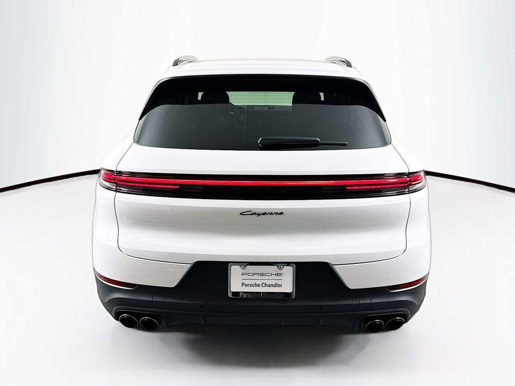 new 2026 Porsche Cayenne car, priced at $113,850