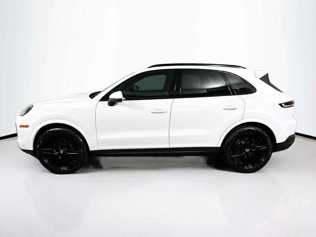 new 2026 Porsche Cayenne car, priced at $113,850