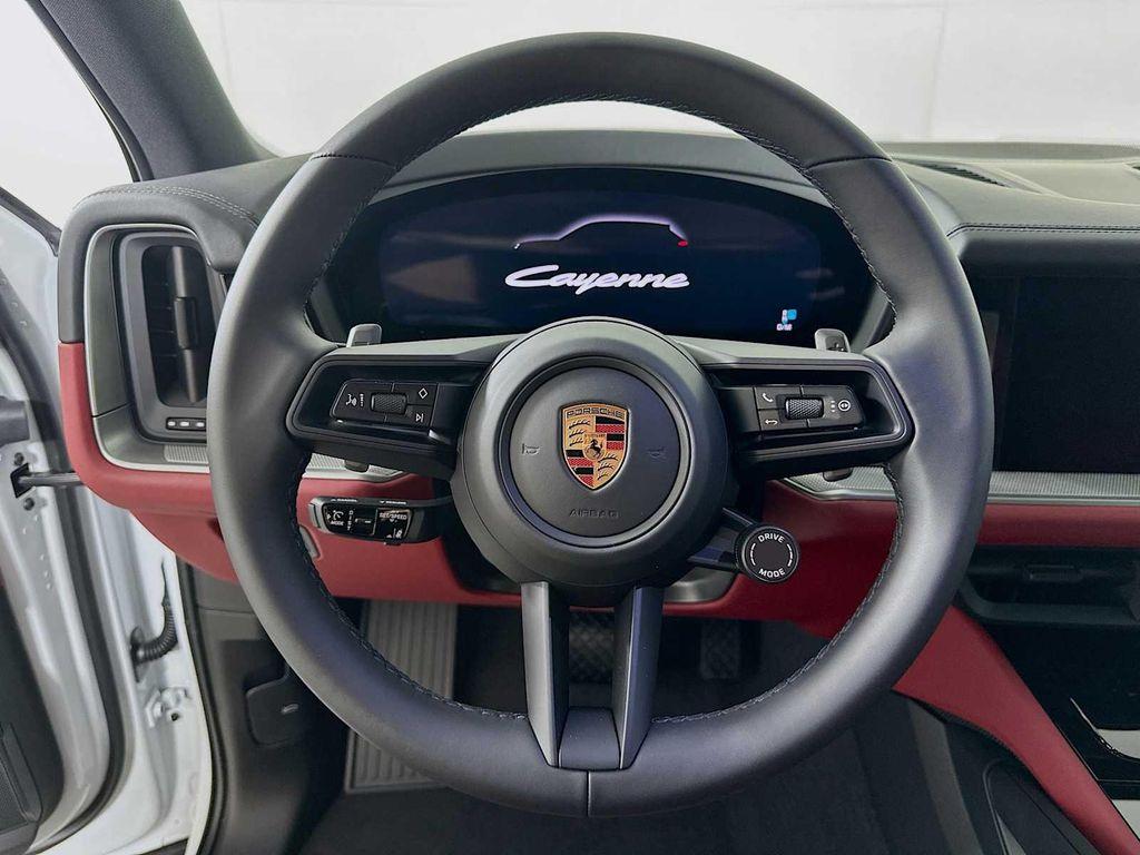 new 2026 Porsche Cayenne car, priced at $113,850