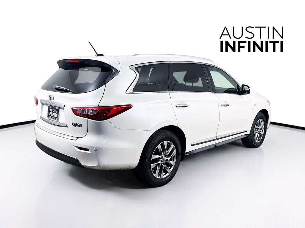 used 2015 INFINITI QX60 car, priced at $8,891