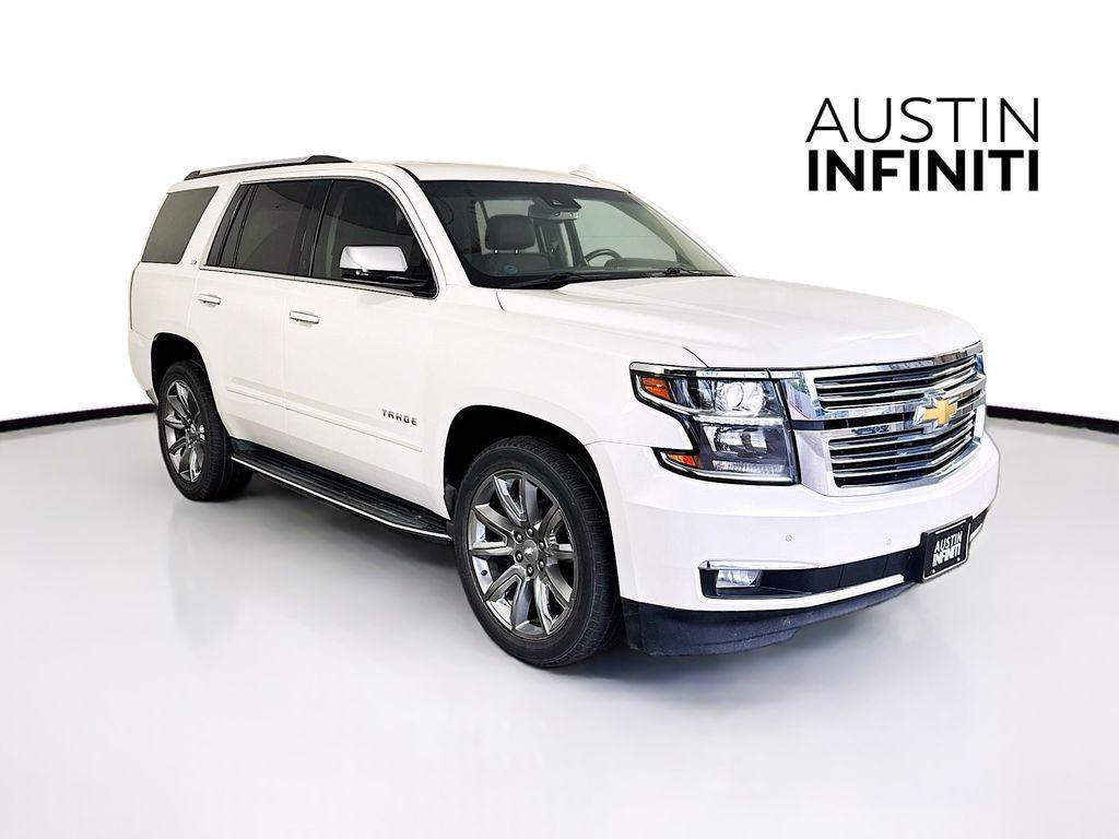 used 2016 Chevrolet Tahoe car, priced at $19,881