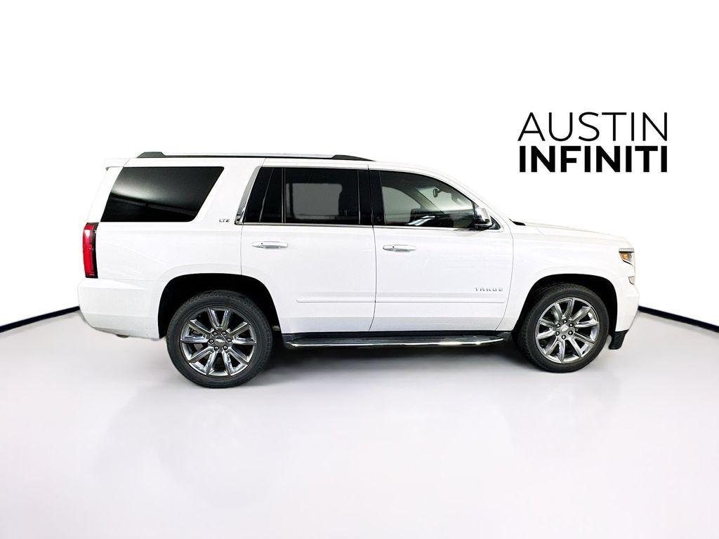 used 2016 Chevrolet Tahoe car, priced at $18,981