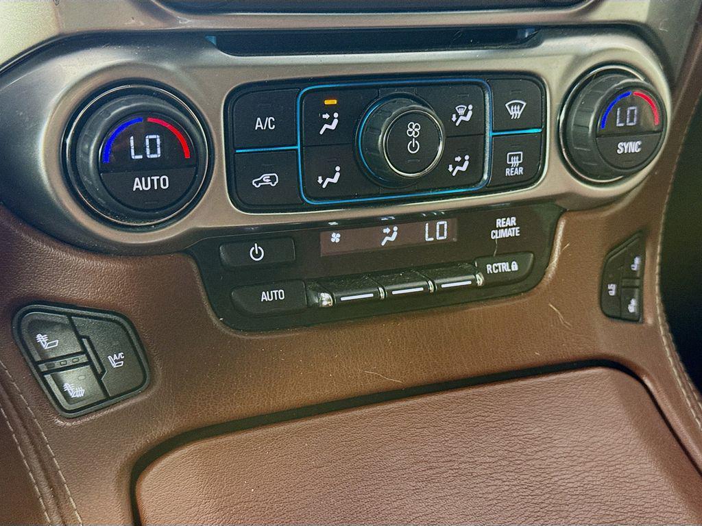 used 2016 Chevrolet Tahoe car, priced at $18,981