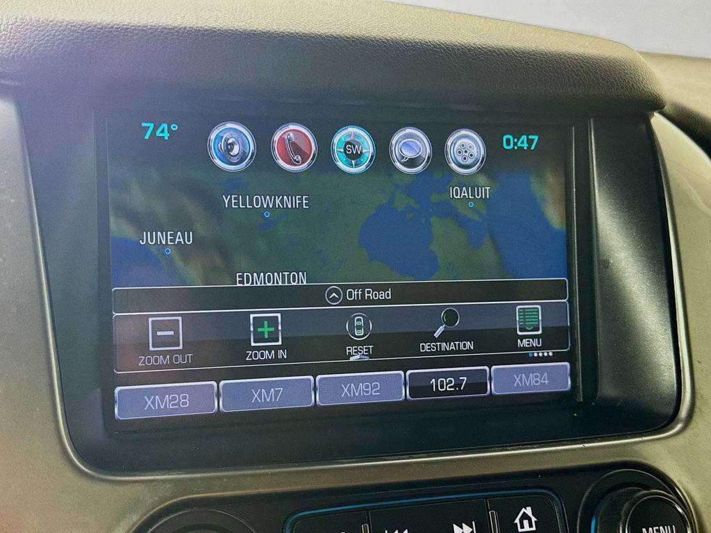 used 2016 Chevrolet Tahoe car, priced at $18,981