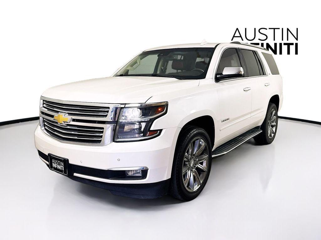 used 2016 Chevrolet Tahoe car, priced at $18,981