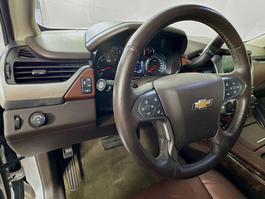 used 2016 Chevrolet Tahoe car, priced at $18,981