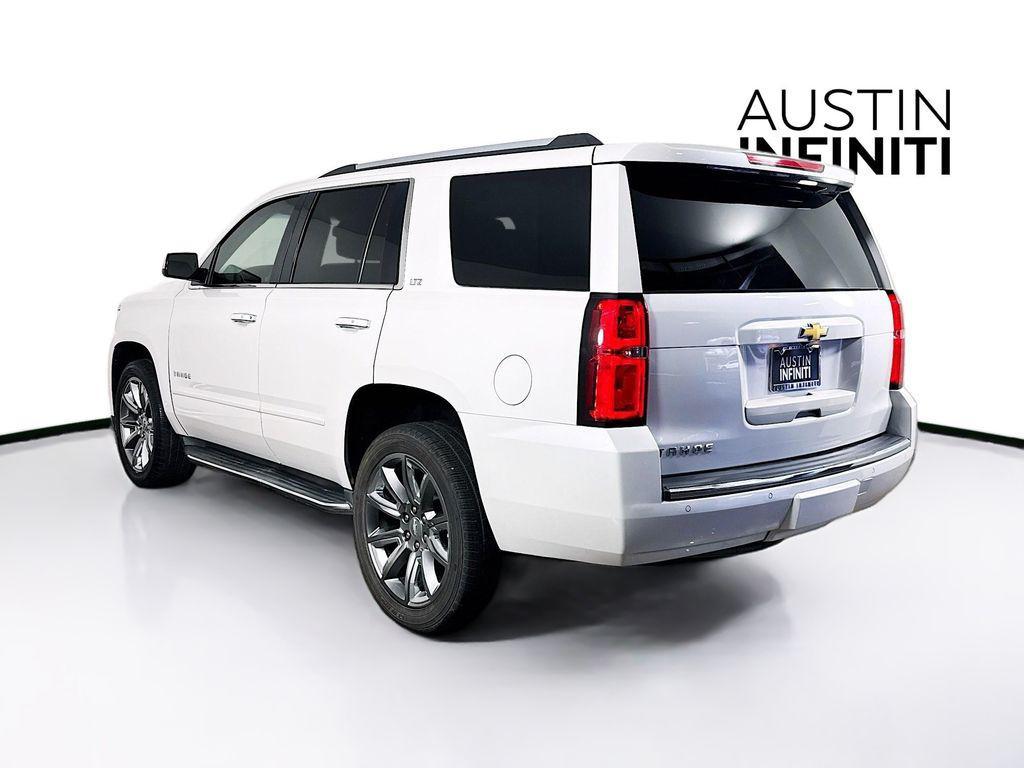 used 2016 Chevrolet Tahoe car, priced at $18,981