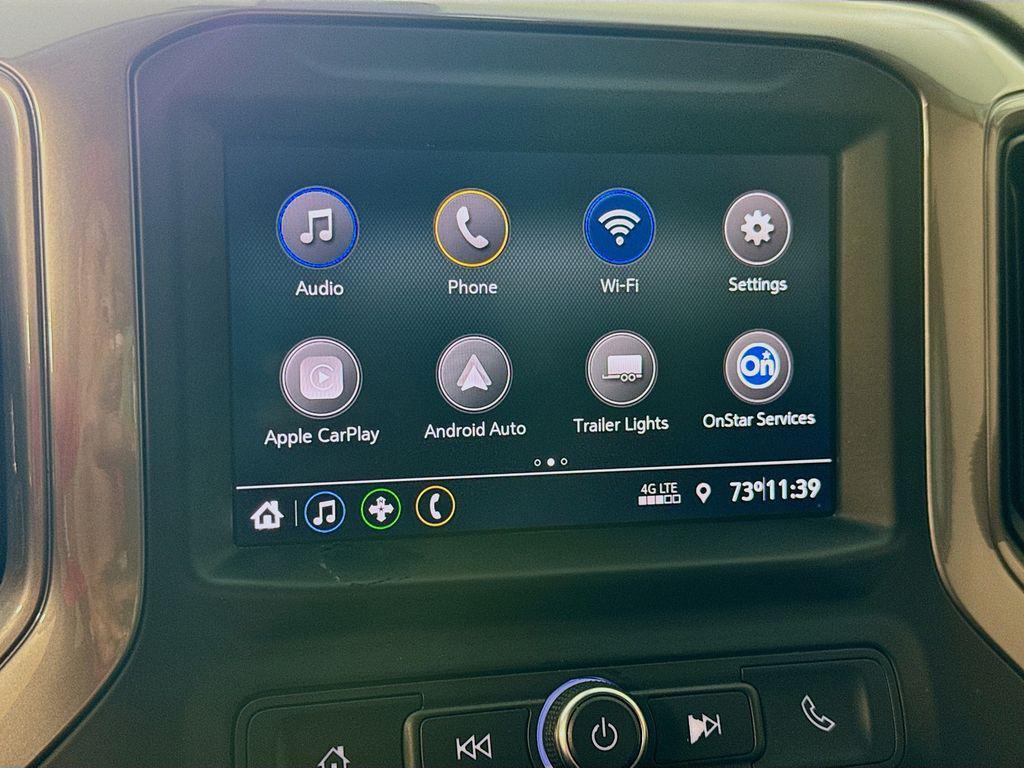 used 2020 Chevrolet Silverado 1500 car, priced at $22,925