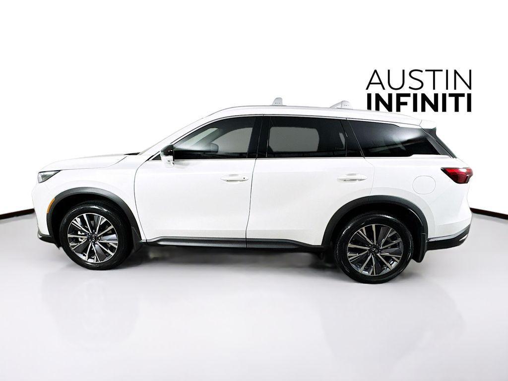new 2027 INFINITI QX60 car, priced at $62,325