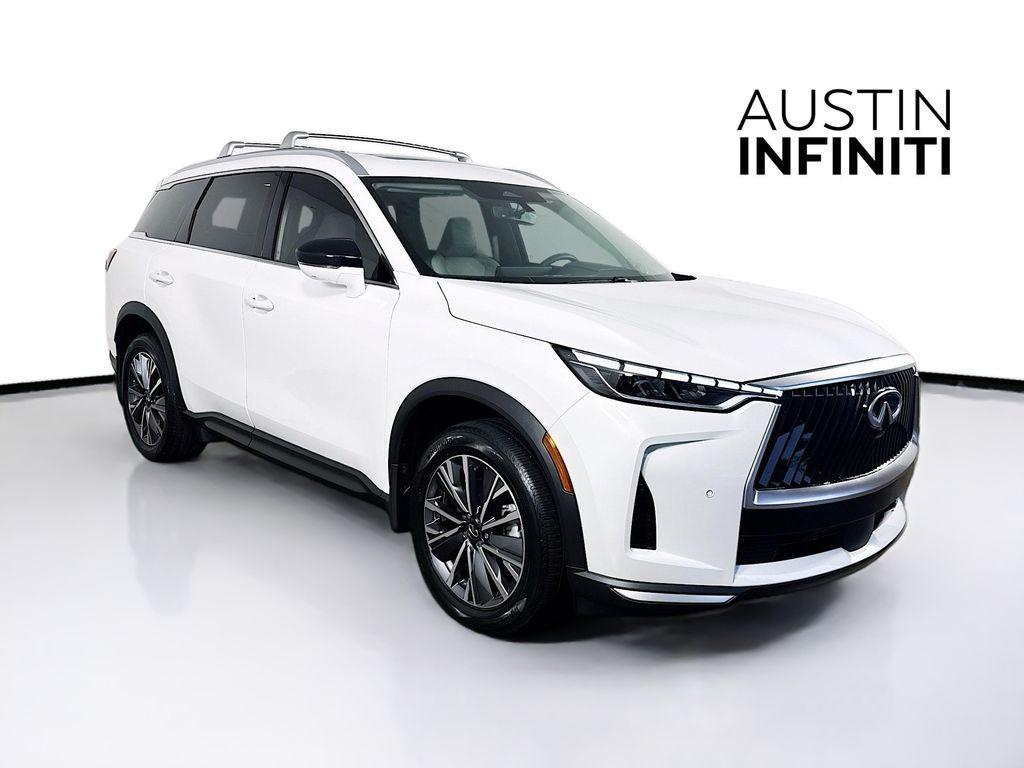new 2027 INFINITI QX60 car, priced at $62,325
