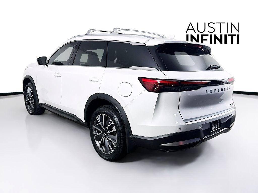 new 2027 INFINITI QX60 car, priced at $62,325