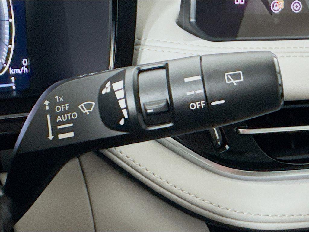 new 2027 INFINITI QX60 car, priced at $62,325
