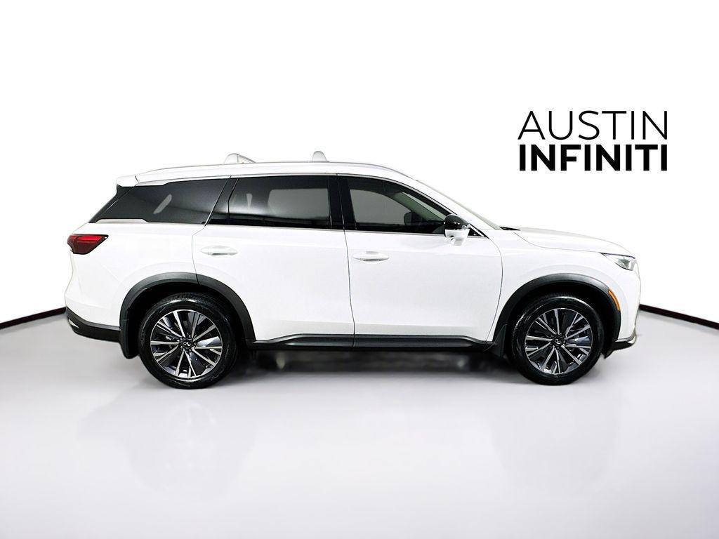 new 2027 INFINITI QX60 car, priced at $62,325