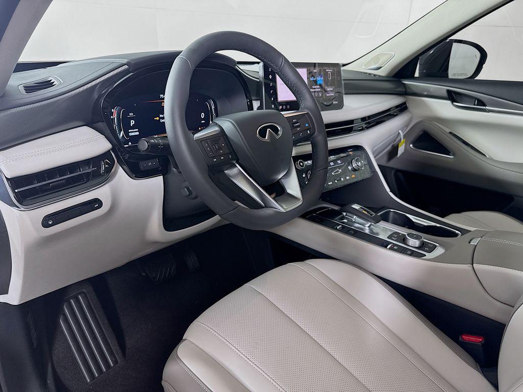 new 2027 INFINITI QX60 car, priced at $62,325