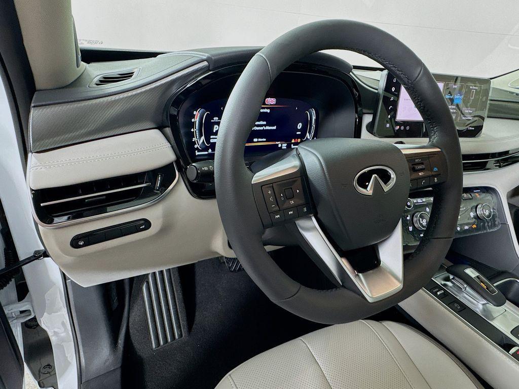 new 2027 INFINITI QX60 car, priced at $62,325