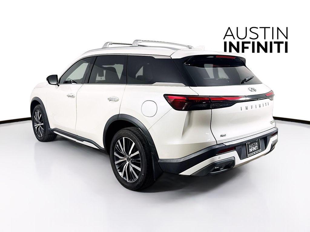 used 2023 INFINITI QX60 car, priced at $40,491