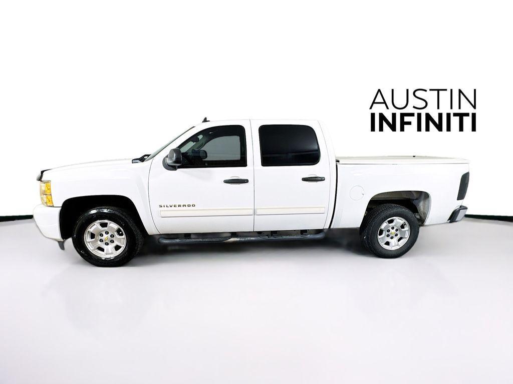 used 2011 Chevrolet Silverado 1500 car, priced at $10,881