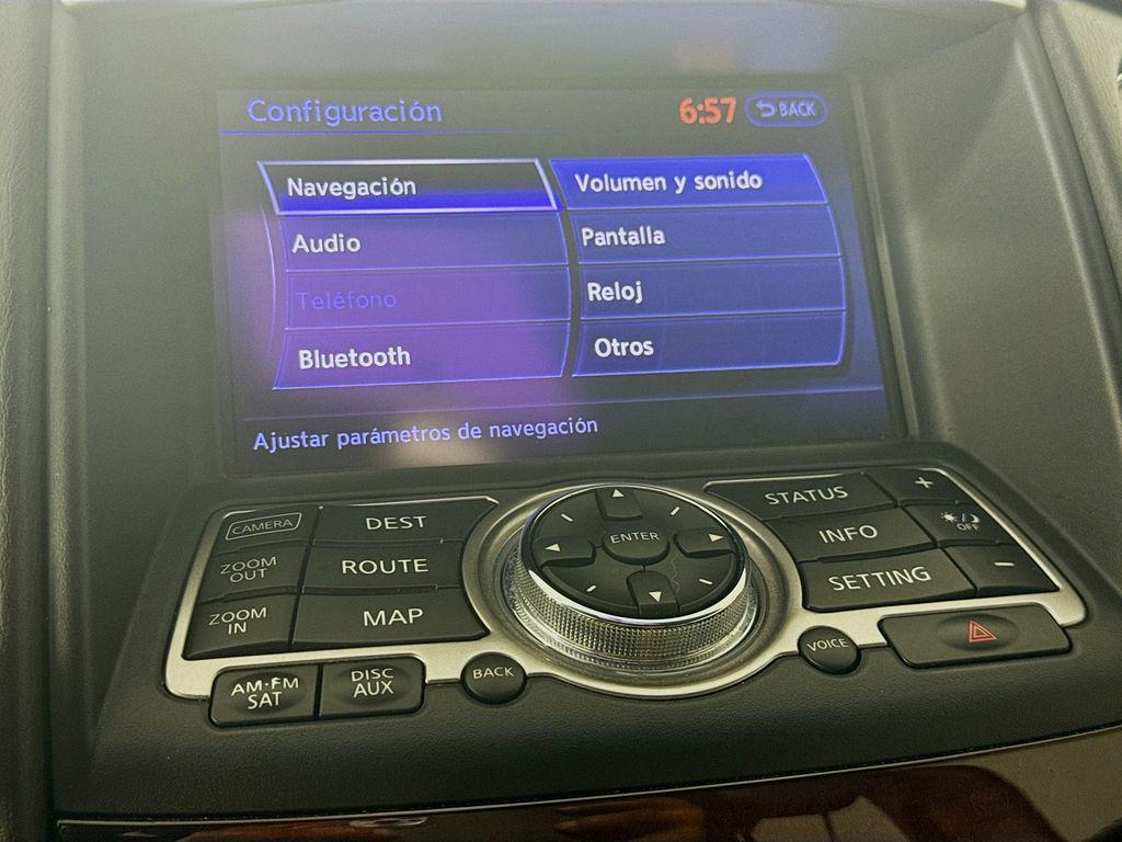 used 2017 INFINITI QX50 car, priced at $11,981