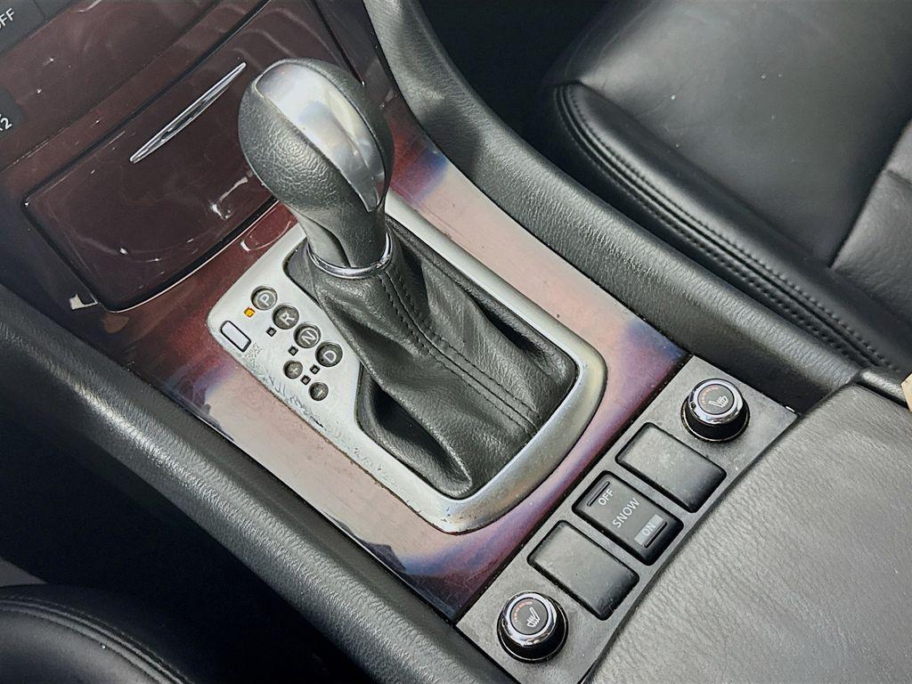 used 2017 INFINITI QX50 car, priced at $11,981