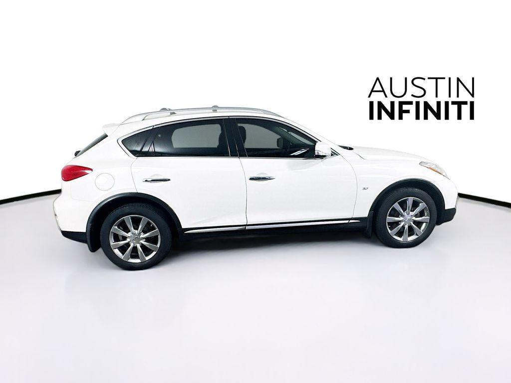 used 2017 INFINITI QX50 car, priced at $11,981