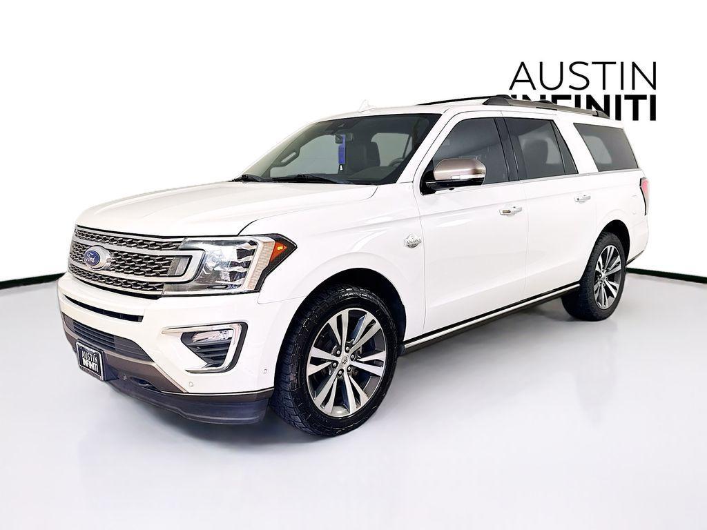 used 2020 Ford Expedition Max car, priced at $24,981