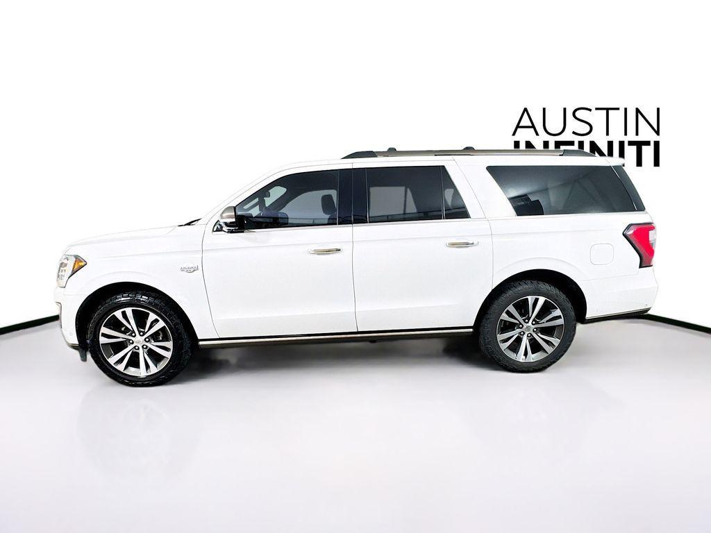 used 2020 Ford Expedition Max car, priced at $24,981
