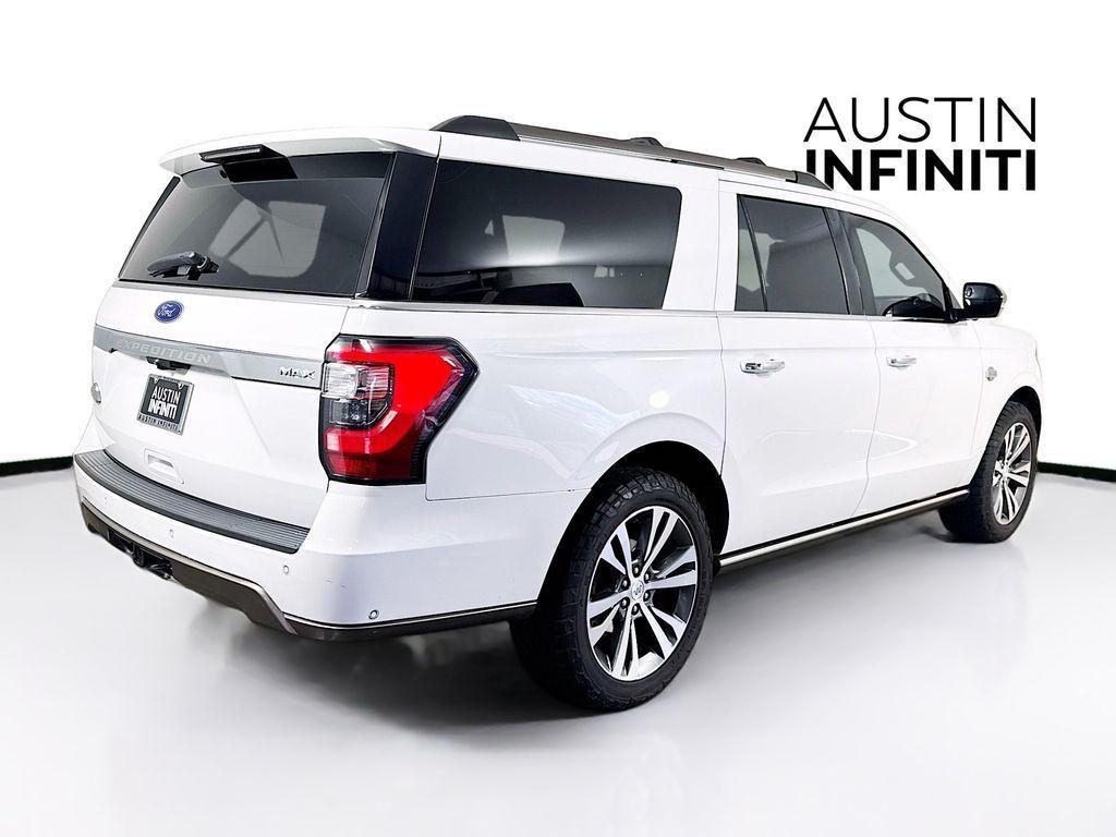 used 2020 Ford Expedition Max car, priced at $24,981