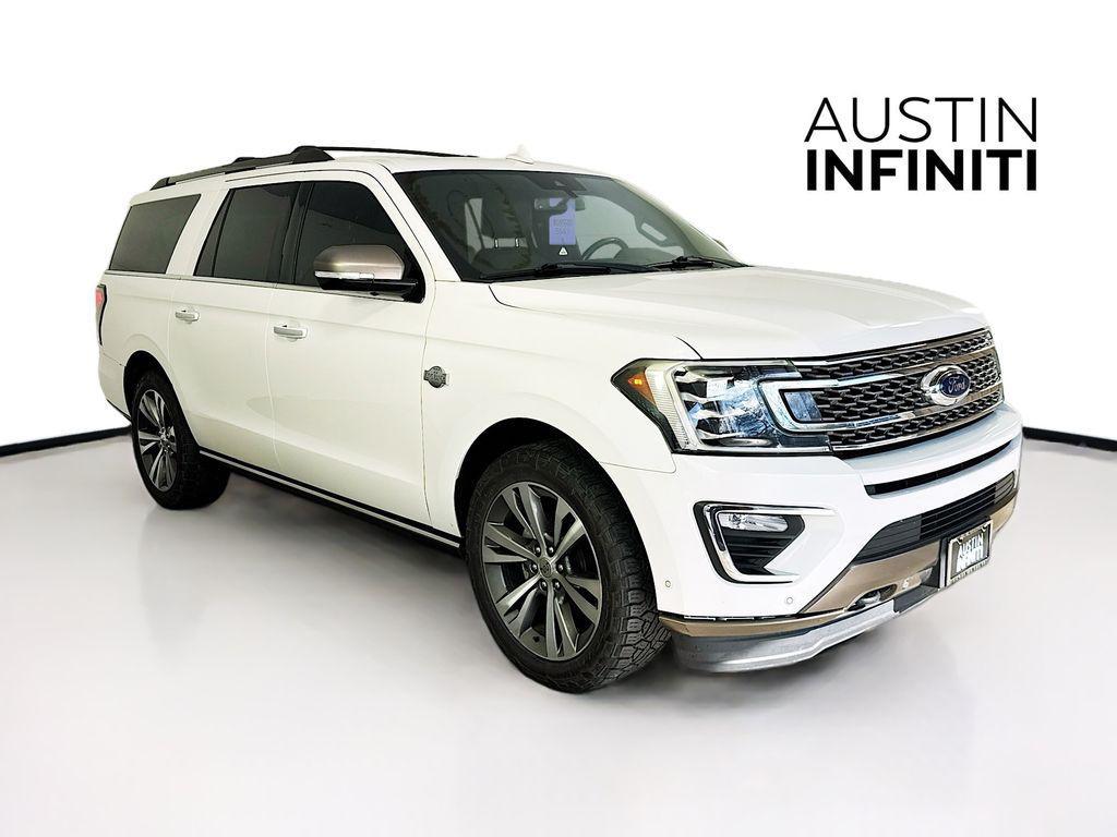 used 2020 Ford Expedition Max car, priced at $24,981