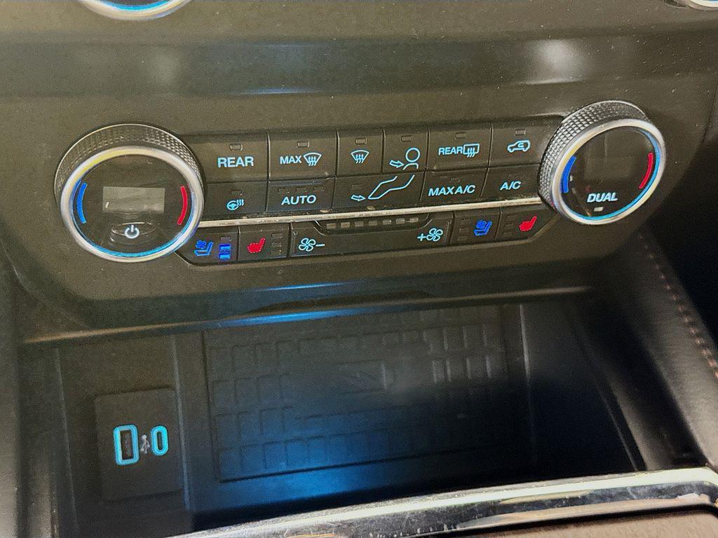 used 2020 Ford Expedition Max car, priced at $24,981