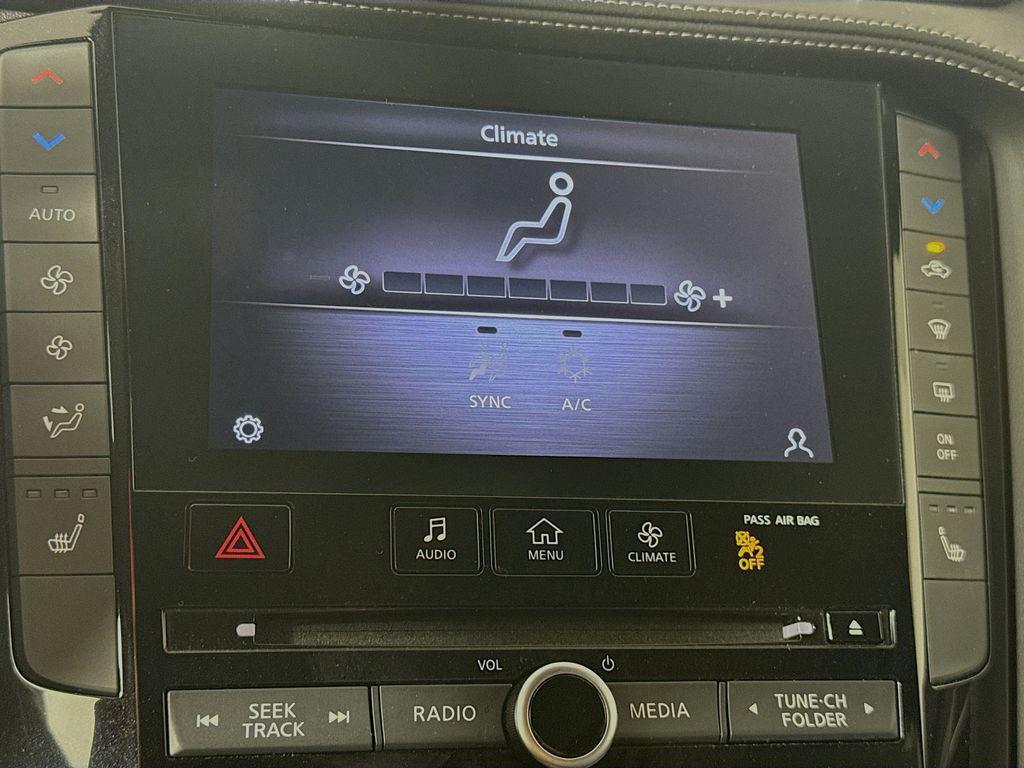 used 2022 INFINITI QX55 car, priced at $23,225