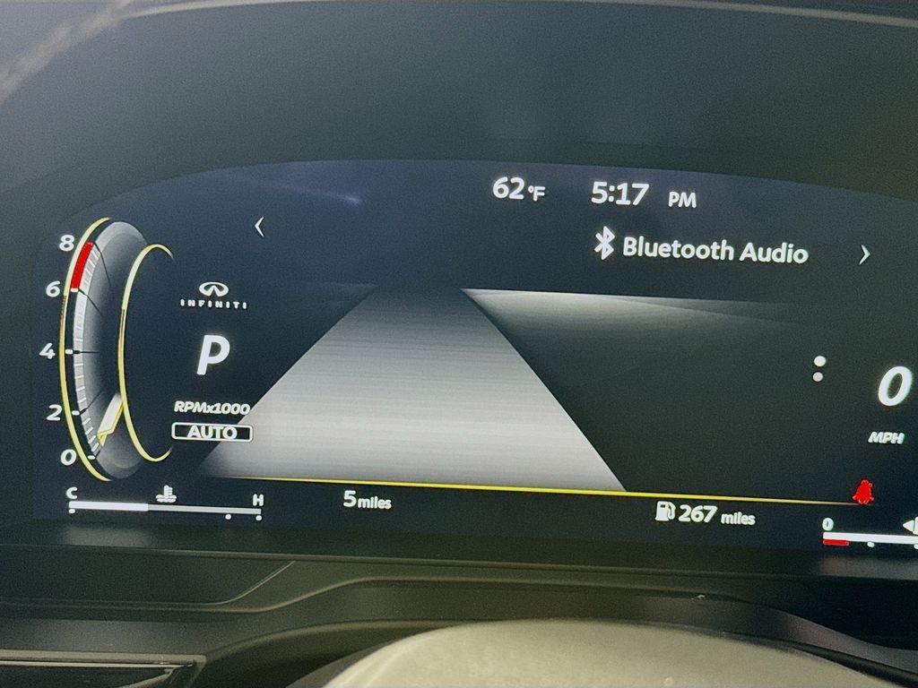 new 2026 INFINITI QX60 car, priced at $65,523