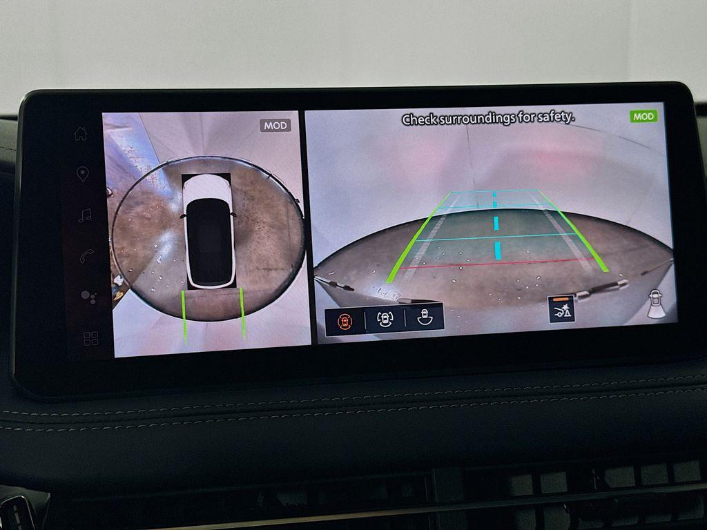 new 2026 INFINITI QX60 car, priced at $65,523