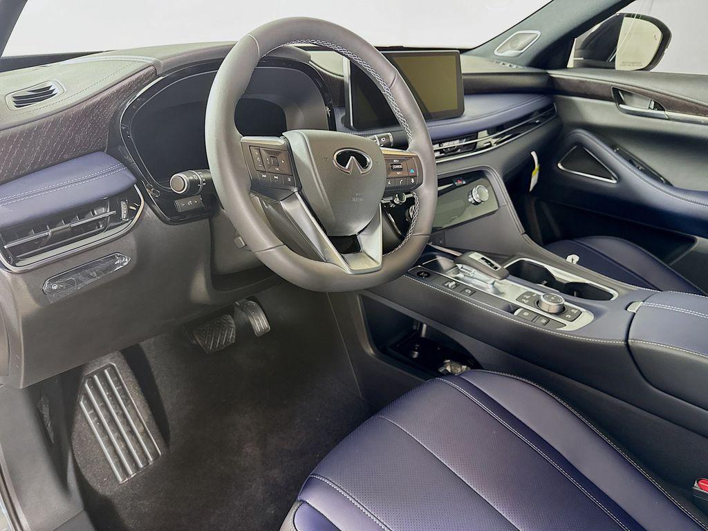 new 2026 INFINITI QX60 car, priced at $65,523