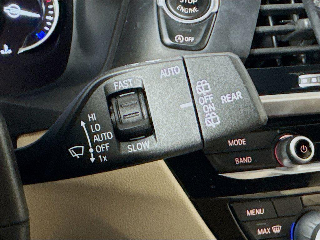 used 2018 BMW X3 car, priced at $15,881