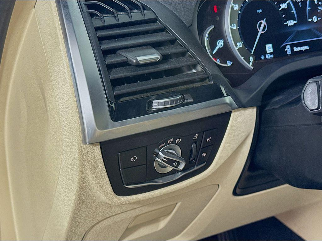 used 2018 BMW X3 car, priced at $15,881