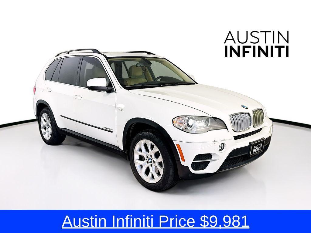 used 2013 BMW X5 car, priced at $9,981