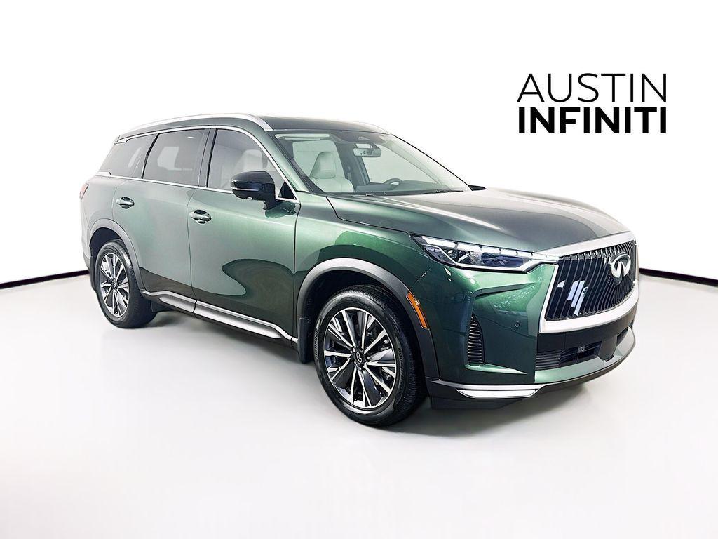 new 2027 INFINITI QX60 car, priced at $62,560