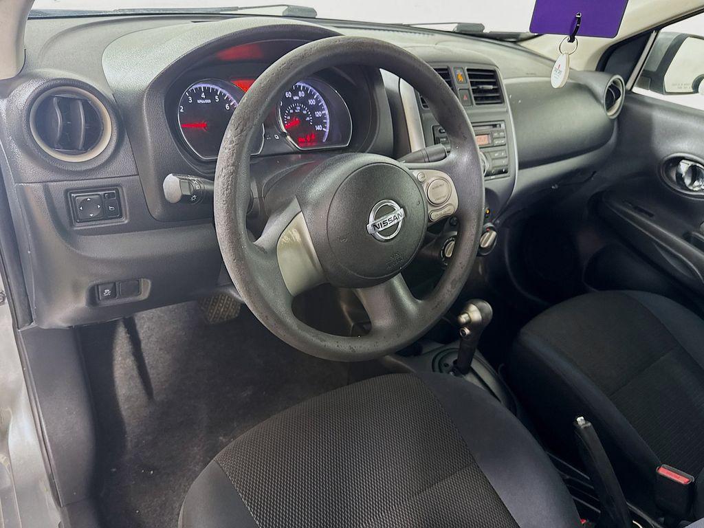 used 2013 Nissan Versa car, priced at $5,981