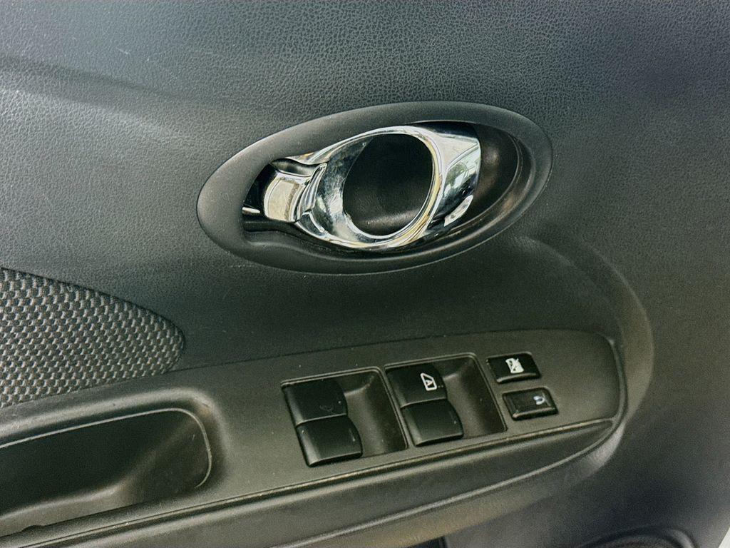 used 2013 Nissan Versa car, priced at $5,981