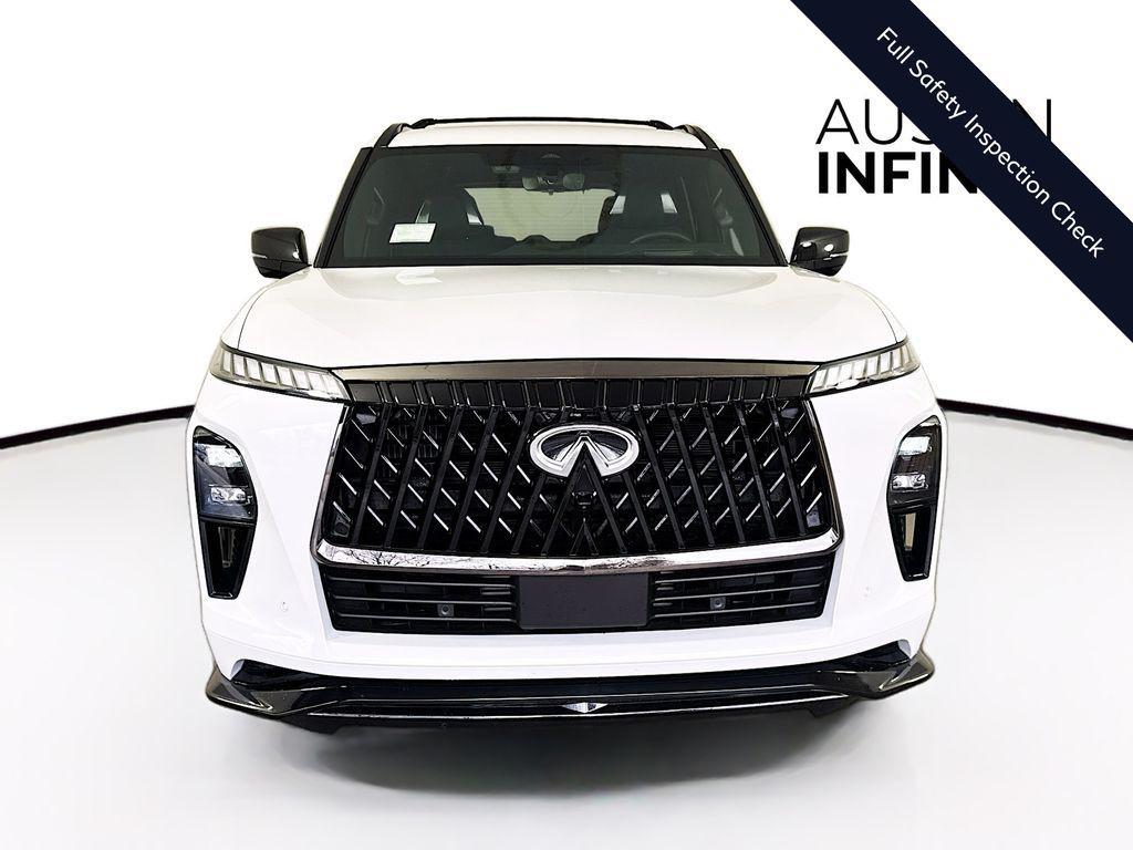 new 2026 INFINITI QX80 car, priced at $104,916