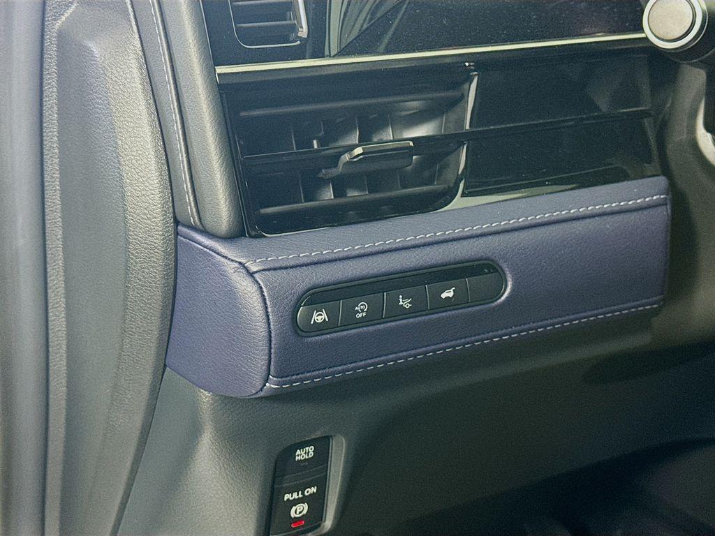 new 2026 INFINITI QX80 car, priced at $104,916