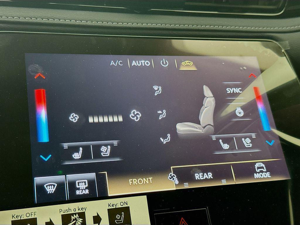 new 2026 INFINITI QX80 car, priced at $104,916