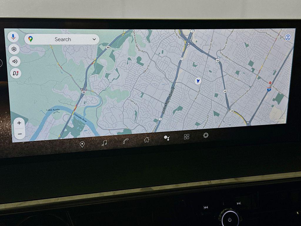 new 2026 INFINITI QX80 car, priced at $104,916