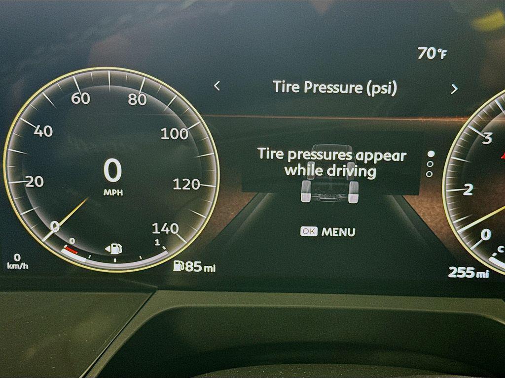 new 2026 INFINITI QX80 car, priced at $104,916