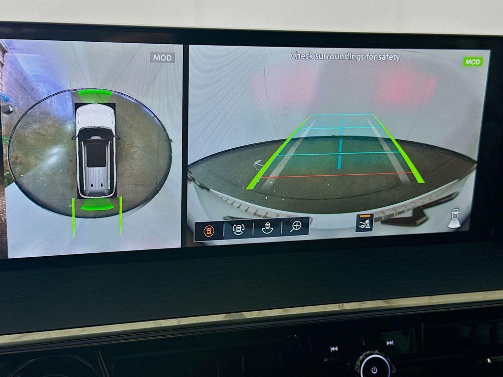 new 2026 INFINITI QX80 car, priced at $104,916